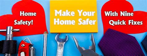 Alert Make Your Home Safer With Nine Inexpensive Quick Fixes Omega