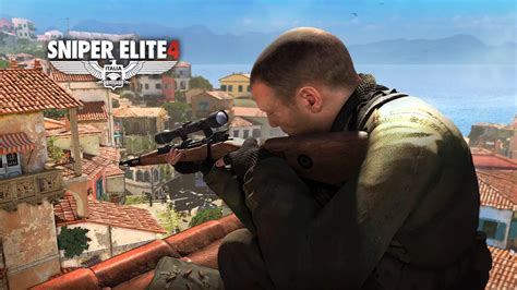 Sniper Elite 4 Now Available For Digital Pre Order And Pre Download