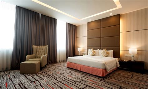 Rooms Executive Suites Promenade Hotel Bintulu