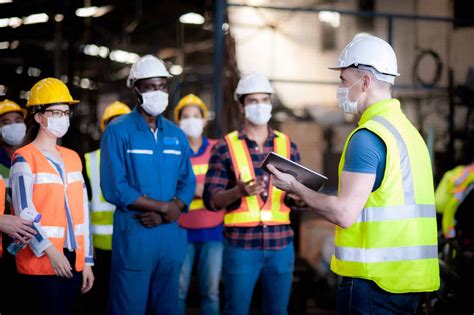 Safety Training At The Warehouse Bites