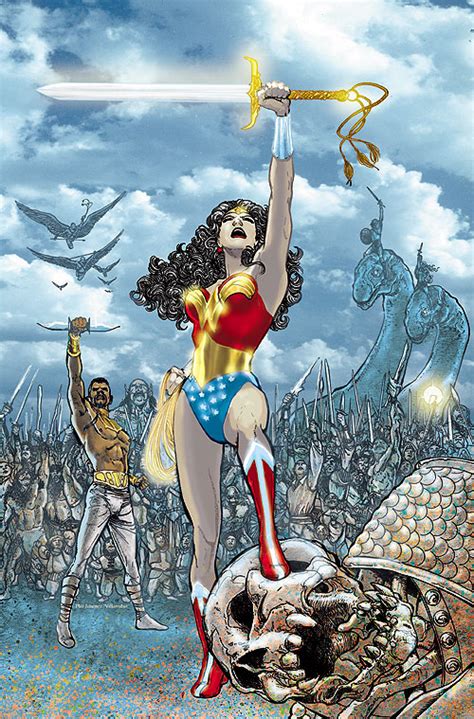 Wonder Woman Comic Art Community Gallery Of Comic Art
