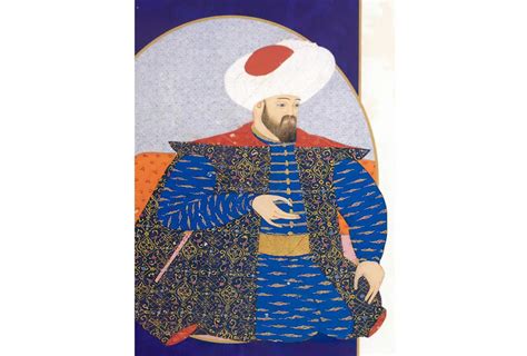 Osman Ghazi Sang Pendiri Utsmaniyah