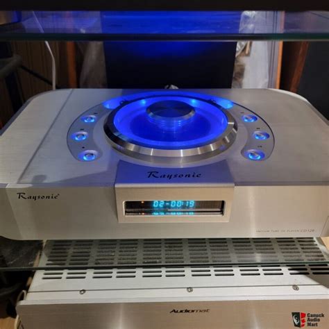 Raysonic Tube Cd Player Model Cd128 For Sale Canuck Audio Mart