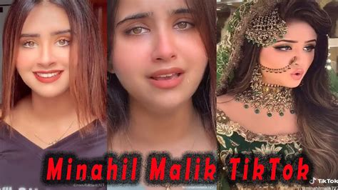 Minahil Malik Tiktok Videos Youtube