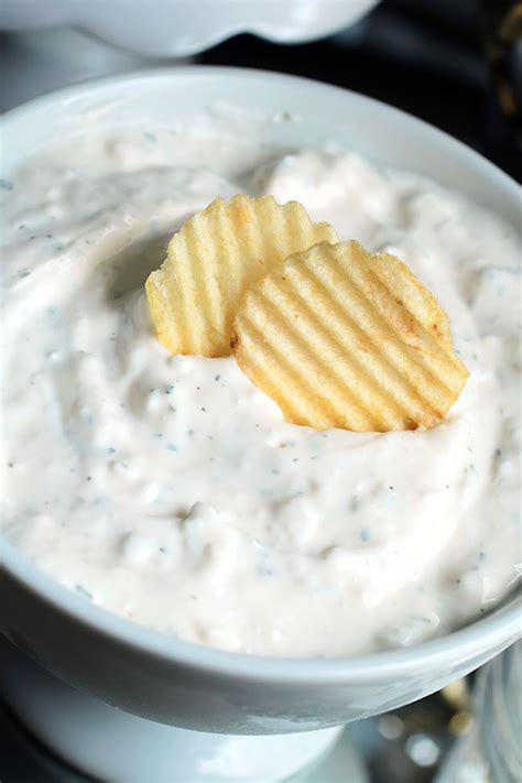 Transfer to a covered container and refrigerate until ready to serve. Be Football Ready with this Delicious Dip and More! # ...