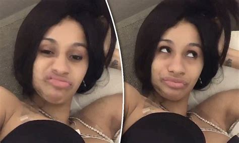 Check Out Who Cardi Bs Daughter Looks Like Daily Worthing