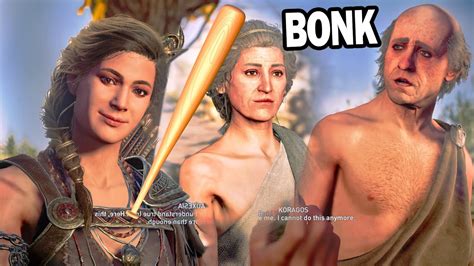Assassin S Creed Odyssey Mods 62 Romance Auxesia Go To Horny Jail