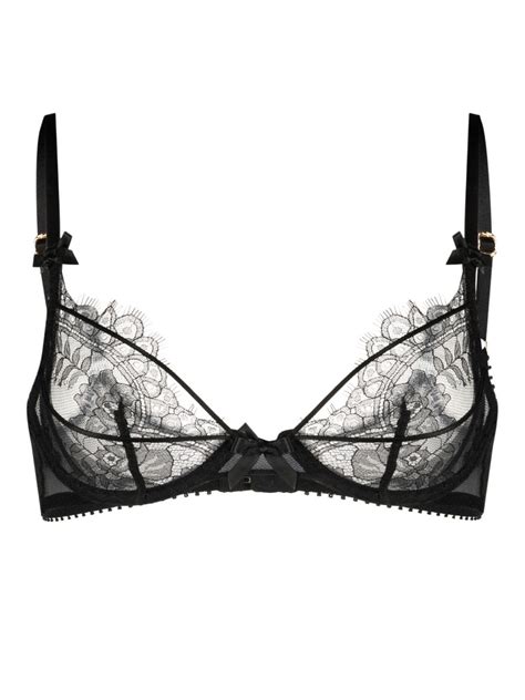 Agent Provocateur Kiya Laced Bra Farfetch