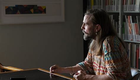 Collectors Agenda Journal Interview With Turner Prize Winner Mark Leckey