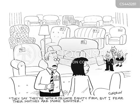 Private Equity Cartoons And Comics Funny Pictures From Cartoonstock