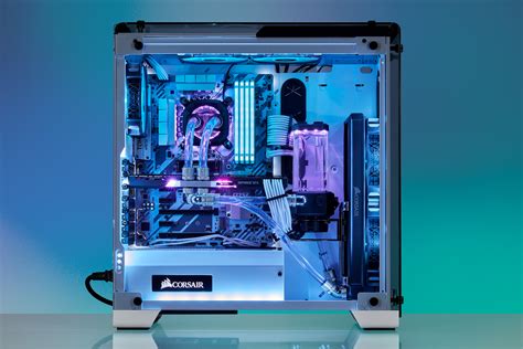 Corsair Breaks Into Custom Water Cooling With Hydro X Techgage