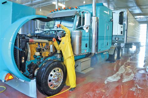 Company Gets Grant To Upgrade Livestock Truck Wash Facilities