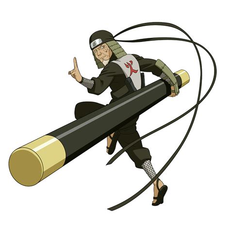 Hiruzen Sarutobi Render Ultimate Ninja Storm By Maxiuchiha22 On