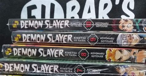 Demon Slayer Volumes 4 5 Manga Review The Geekly Grind