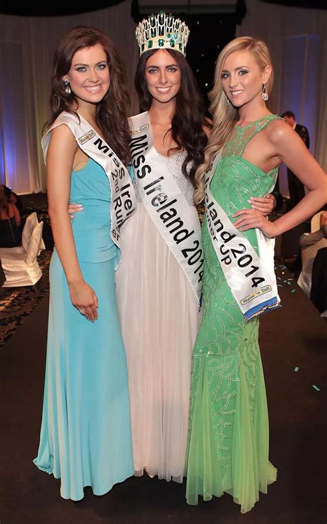 Miss Ireland 2014 Irish Mirror Online