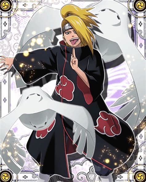 Deidara Naruto ShippŪden Image 3036697 Zerochan Anime Image Board