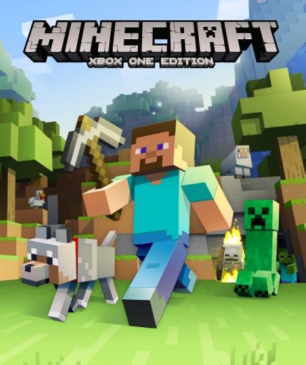 Xbox One Edition Minecraft Wiki Oficial