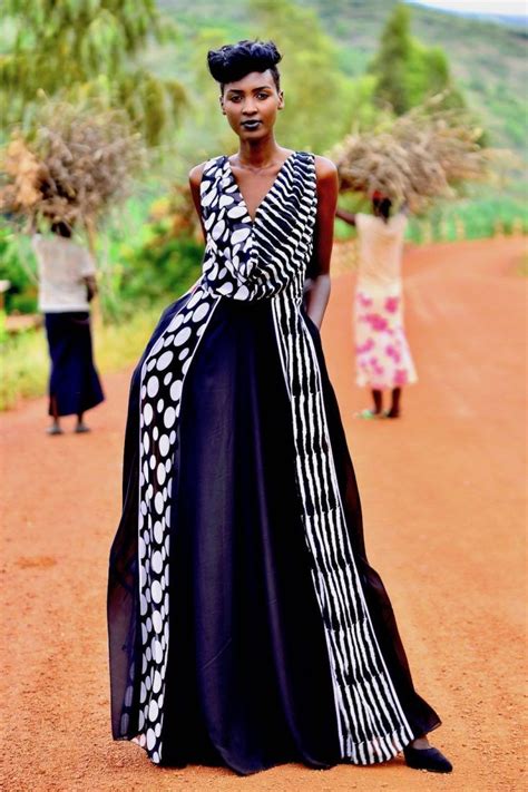 Rwanda Clothingthe Spring 2017 Collection Fashion Pretty Outfits