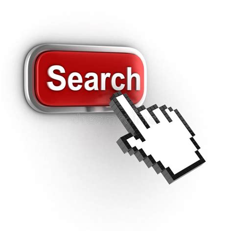 Worldwide Web Search On Halftone Advertisement Stock Vector