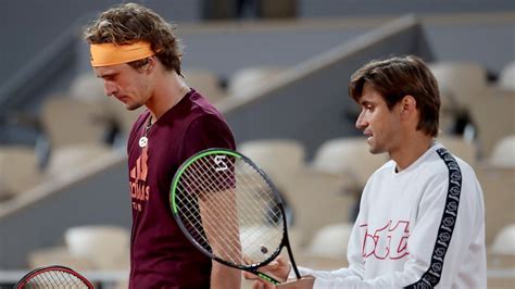 February 16, 2021 men's singles quarterfinals rod laver arena. Ferrer decides to part ways with Sascha Zverev - Off Court ...