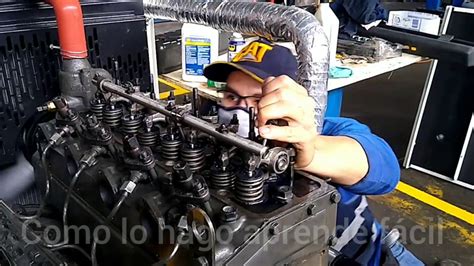 Reparacion De Motor Diesel Grupo Electrogeno Youtube