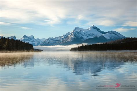 Man Looking At Moraine Lake Banff National Park Royalty Free Image