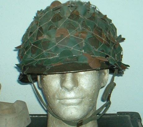 Gentleman as promised, a couple of bundeswehr helmets i have recently obtained to keep my gsg 9 helmet company, the bundeswehr collection grows !.model fallschirmjager 59 paratrooper (luftlandetruppen) helmet, the one with the net. Bundeswehr steel helmets. - Page 3