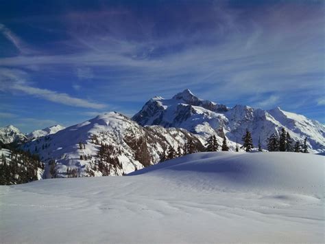 無料画像 自然 雪 冬 雲 山脈 天気 シーズン リッジ サミット ワシントン ウィンタースポーツ アルプス 高原