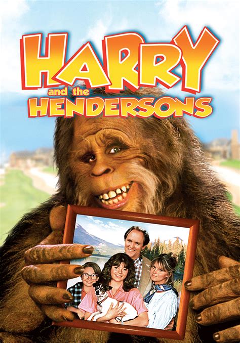 Harry And The Hendersons Kaleidescape Movie Store