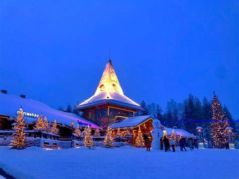 Santa Claus Village Rovaniemi 2020 All You Need To Know Before You