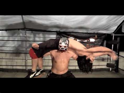 Wrestling Move The Torture Rack Santinobros Com Youtube