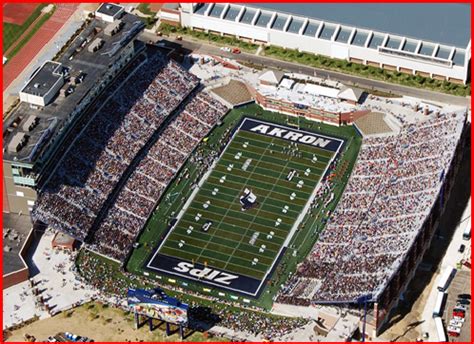 The university of akron's 18 men's and women's varsity teams, known as zips, compete in the ncaa's division i. WKSU News: MAC football: Is Akron on the rise while Kent ...