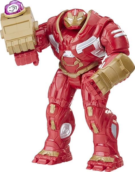 Action Figures Toys And Hobbies Marvel Avengers Infinity War Hulkbuster