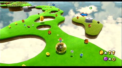Super Mario Galaxy Screenshots For Wii Mobygames