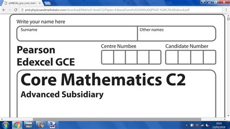 Ias marking scheme for prelims. Edexcel C2 Maths Unofficial Mark Scheme June 2018 - Core 2 ...