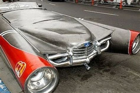 50 Of The Strangest Car On Earth 50 Weird Car Mentertained