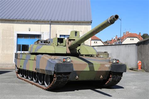 The Leclerc Tank First Prototype All Pyrenees · France Spain Andorra