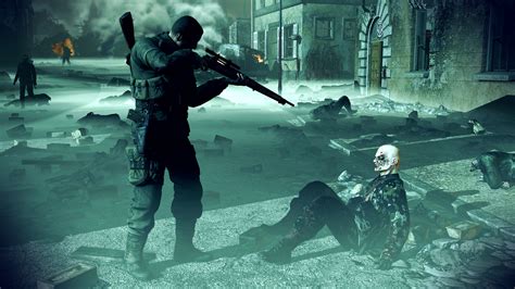 Sniper Elite Nazi Zombie Army 2 Details Launchbox Games