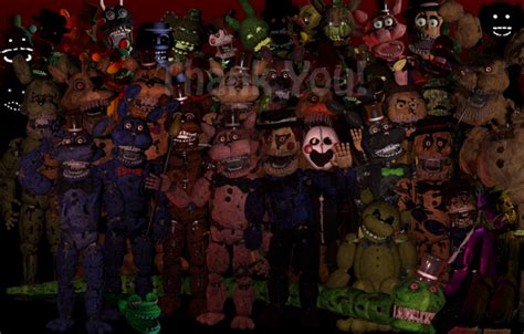 Trtf Thank You Image Thank You Images My Images Fnaf