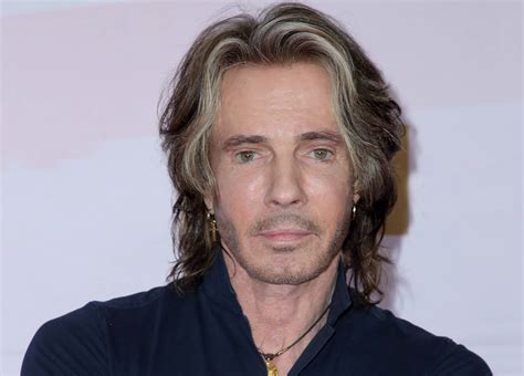 Rick Springfield 73 Credits His Wife For His Fit Physique Parade