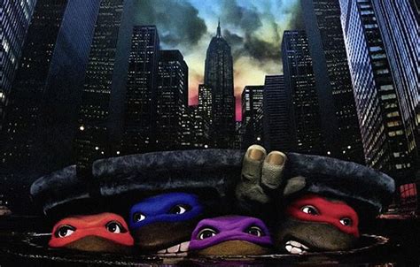 Out of the shadows (2016). Teenage Mutant Ninja Turtles (1990) at Coolidge Corner ...