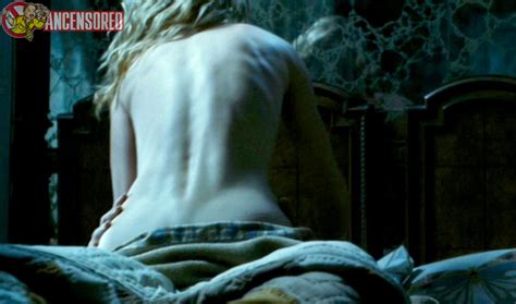 Naked Melissa George In The Amityville Horror