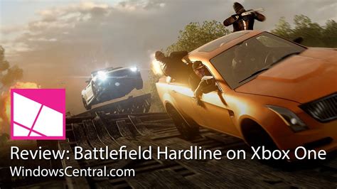 Review Battlefield Hardline On Xbox One Youtube