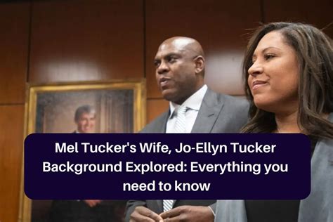 mel tucker s wife jo ellyn tucker background explored everything you need to know