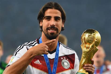 Sami Khedira Biography Age Height Achievements Facts And Net Worth