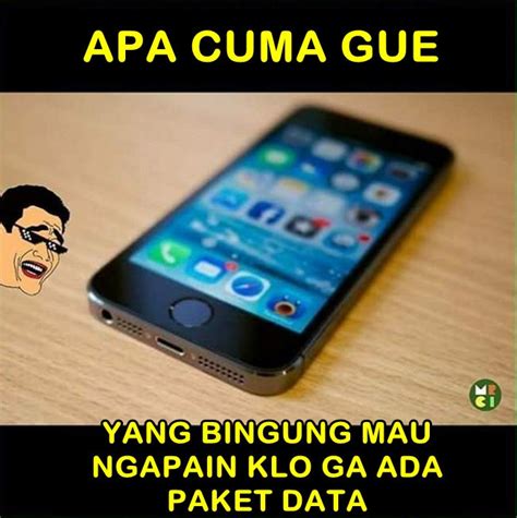 Meme Apa Cuma Gue Humor Dictio Community