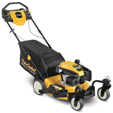 Maybe you would like to learn more about one of these? Cub Cadet SC500Z 21" Self-Propelled Gas Lawn Mower Review ...