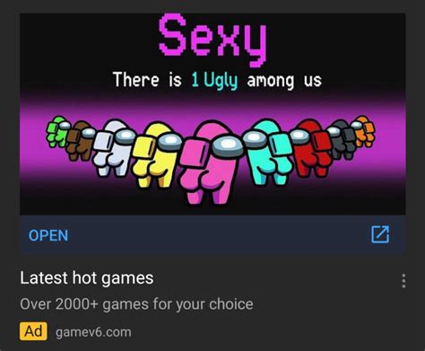 This Ad Among Us Know Your Meme