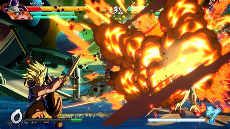 Dragon Ball Fighterz Xbox One In Stock Buy Now At Mighty Ape