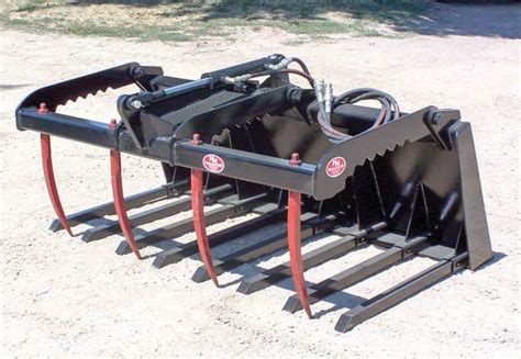 Skid Steer Attachments Northland Bumpers